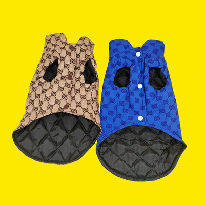 GG Cardigan Winter Moody Jacket