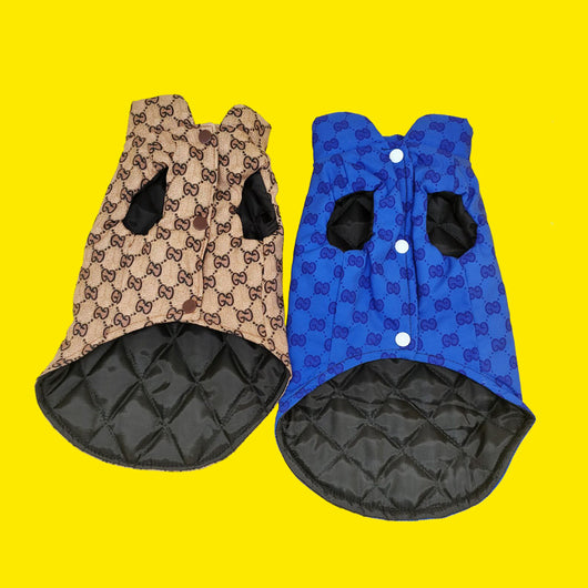 GG Cardigan Winter Moody Jacket