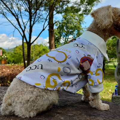 Camiseta GG Summer Dear Doggo