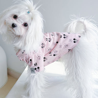 Big Dog Sweet Summer Shirt