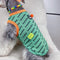 Hoestudios Printed Lightweight Dog Tee