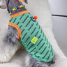 Hoestudios Printed Lightweight Dog Tee