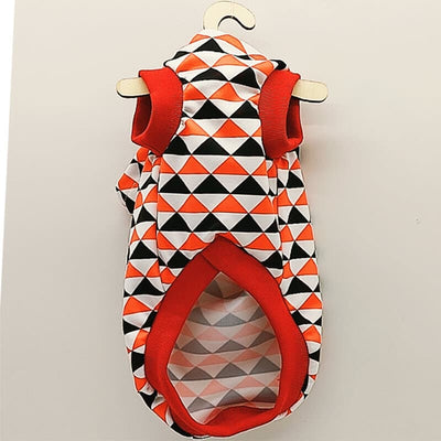 Winter Autumn Pet Whimsical Hoodies