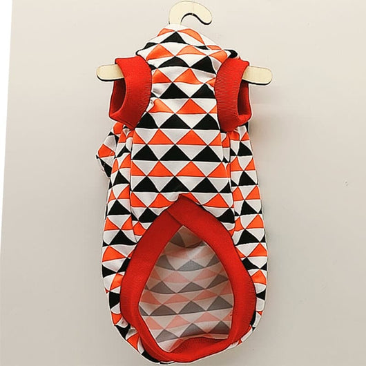 Winter Autumn Pet Whimsical Hoodies