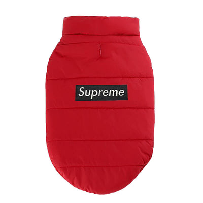 Fleece Dog FF Jacket