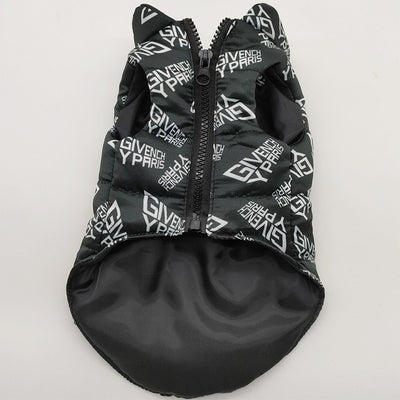 Doggo Winter Warm Thicken Waterproof Bold Jacket