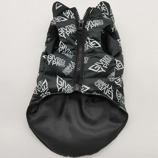 Doggo Winter Warm Thicken Waterproof Bold Jacket