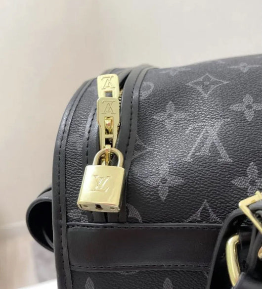 Loula Bag Crisp Black