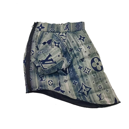 LV Designer Winter Zipper  Jacket