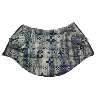 LV Designer Winter Zipper  Jacket