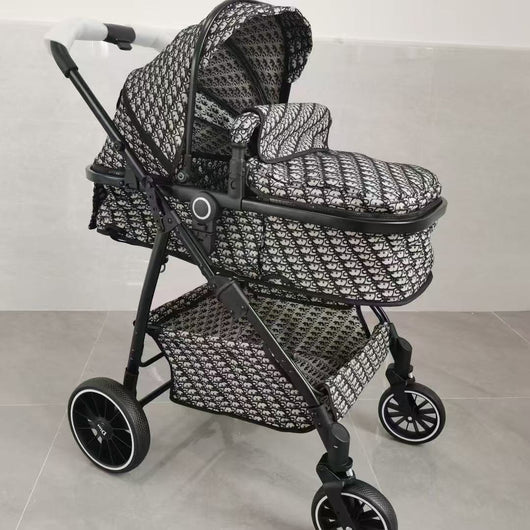 Baby Bubbly Stroller