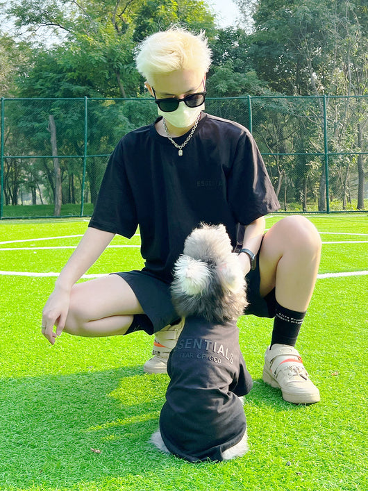 Pet Dog Lo-fi Clothes