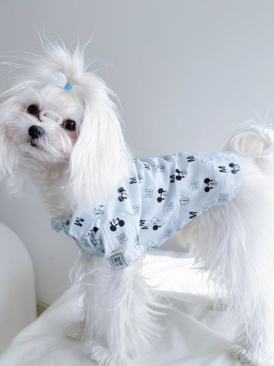 Big Dog Happy Summer Breeze Shirt