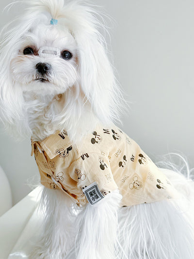 Big Dog Sweet Summer Shirt