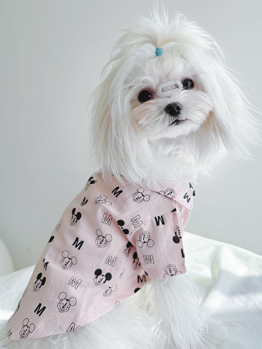 Big Dog Sweet Summer Shirt