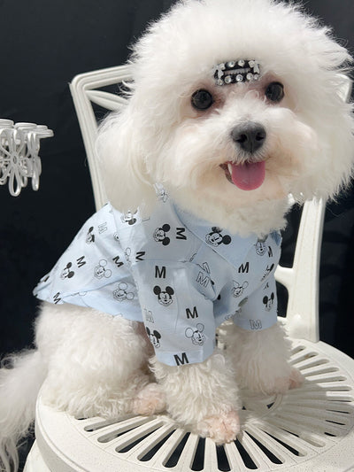 Big Dog Happy Summer Breeze Shirt