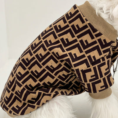 Big Dog Frosty Day Sweater