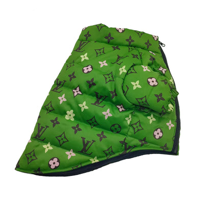 LV Luxury Zipper Lit Jacket