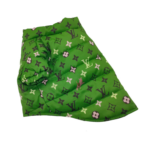 LV Luxury Zipper Lit Jacket