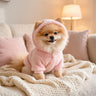 PAWSMOMENT Fleece Hoodie