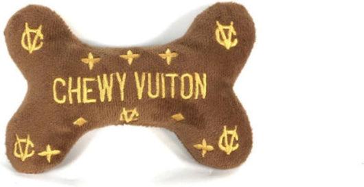Luxury LV Dog Sweet Bone
