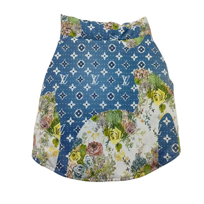 LV Denim Winter Timeless Jacket