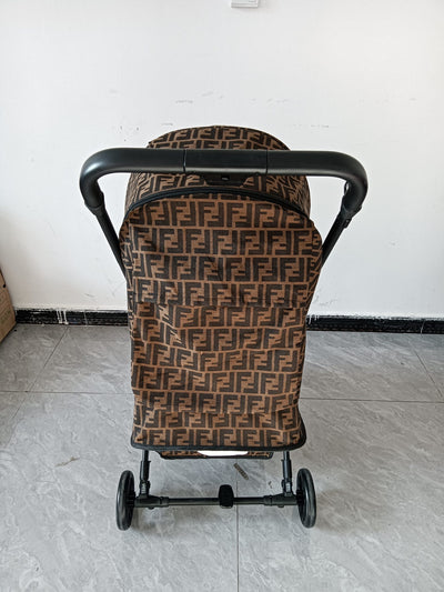 Baby Warped Stroller