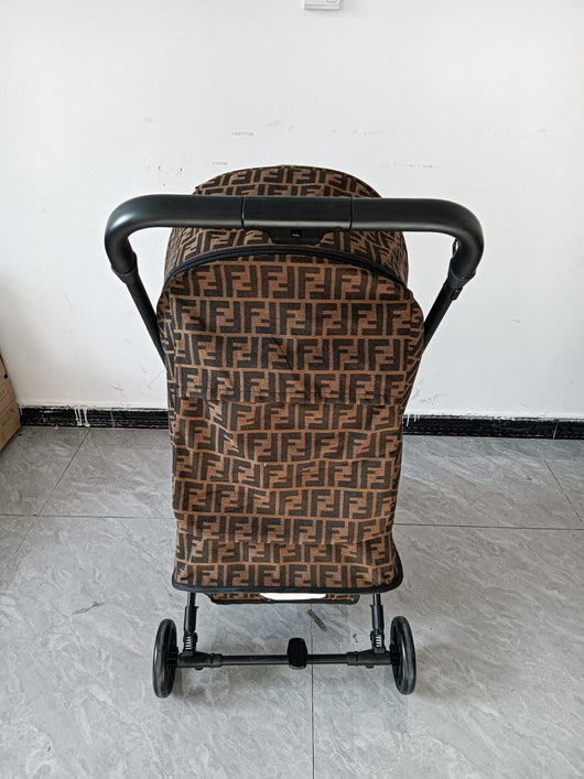 Baby Warped Stroller