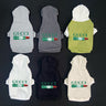 Gucci Lipstick Logo Pet Hoodie