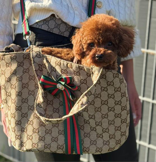 GG Carrier Backspin Bag