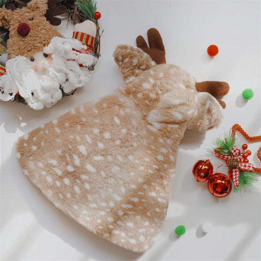 Sweety Reindeer Dope Cape