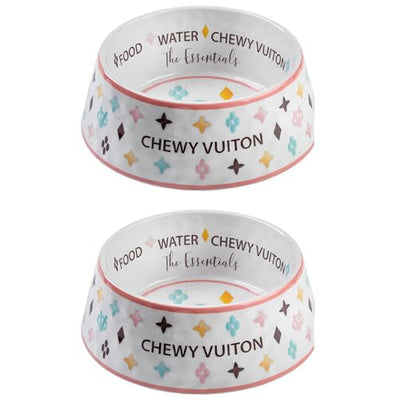 Special Chewy V Whimsical Bowl