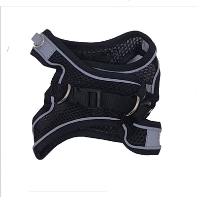 Breezypaws Nylon Mesh Dog Clean Harness