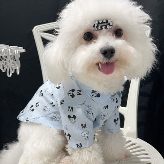 Big Dog Happy Summer Breeze Shirt