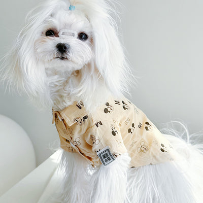 Big Dog Sweet Summer Shirt