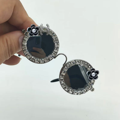 Sparklepup Diamond Sunglasses For  Dogs