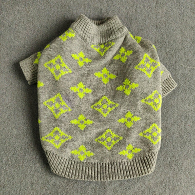 Hype Drip Boss Whimsical Sweater