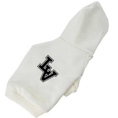 LV Printed Warm Hot Hoodie