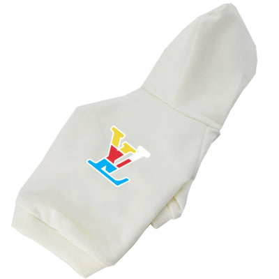 LV Modern Lux Backspin Hoodie