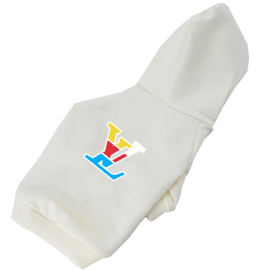 LV Modern Lux Backspin Hoodie