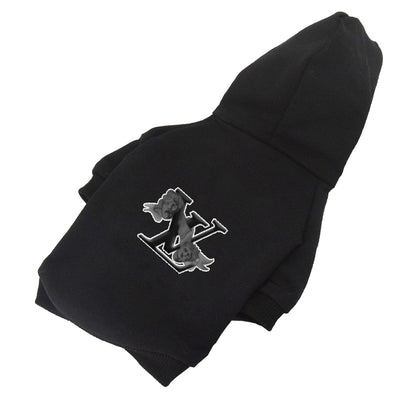 LV Classy Doggo Dreamy Hoodie