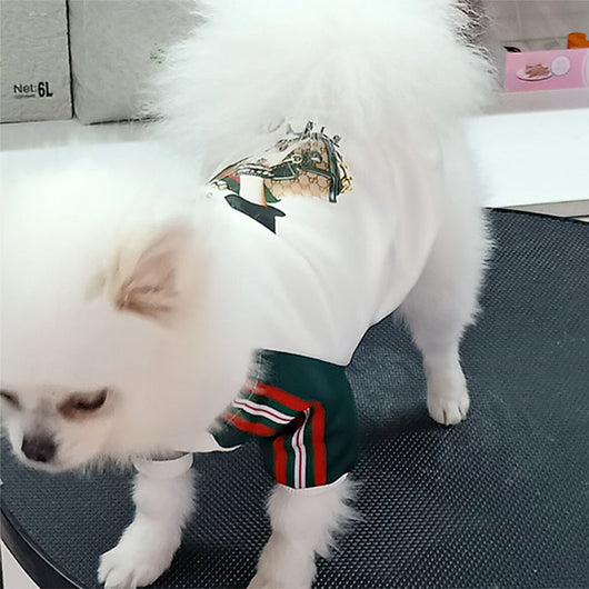 GG Pup Zip Up Prime Jacket