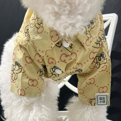 Big Dog GG Fresh Summer Shirt