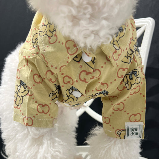 Big Dog GG Fresh Summer Shirt