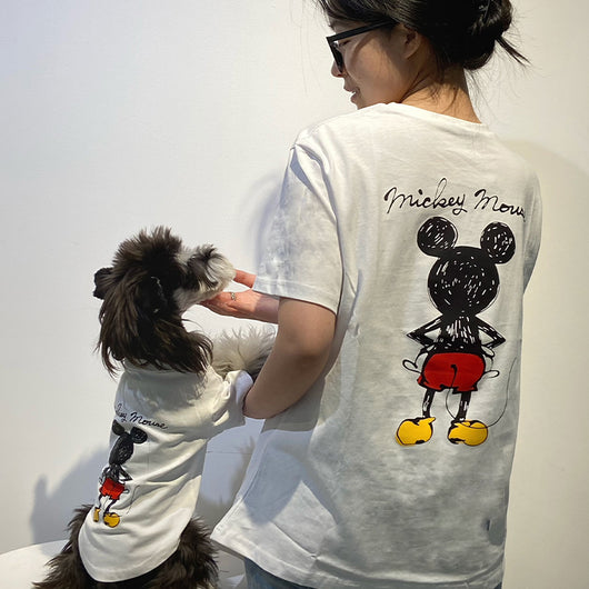 Dog Fresh Air Matching Clothes