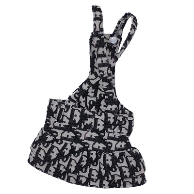 LV Pup Luxury Dog Washed Accessories