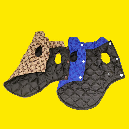 GG Cardigan Winter Moody Jacket