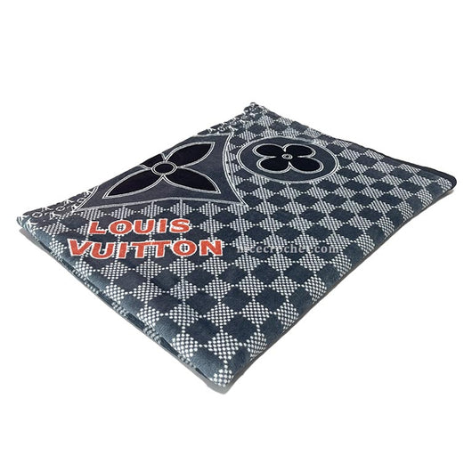 Designer Cat Onyx Blanket