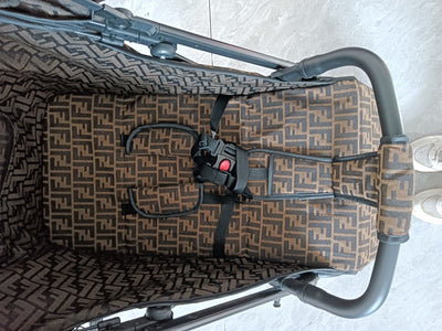 Baby Warped Stroller