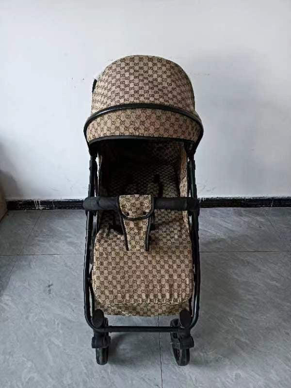 Baby Throwie Stroller